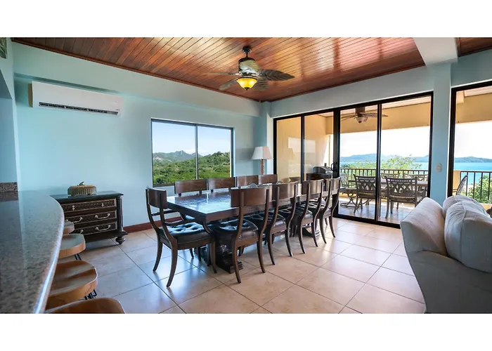 Presidential 15-oceanview Apartamento Playa Flamingo