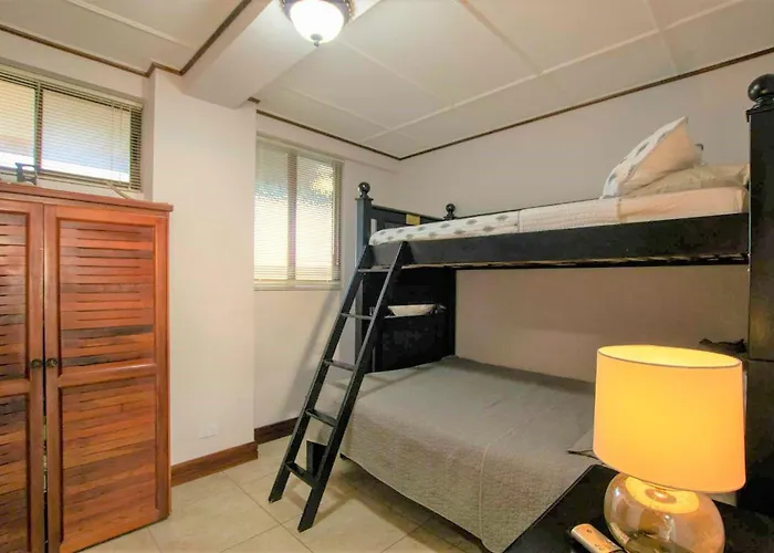 Presidential 15-oceanview Apartamento *