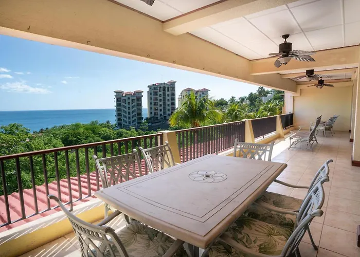 Presidential 15-oceanview Apartamento Playa Flamingo